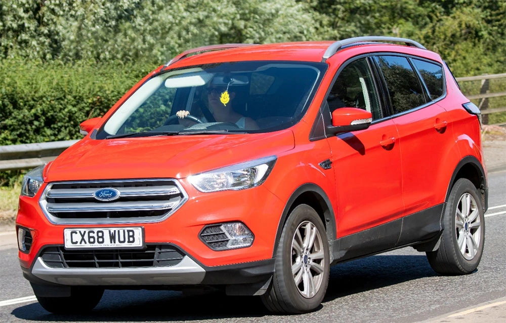 Ford Kuga Windscreen Replacement via myWindscreen